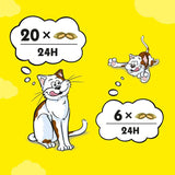 Dreamies Mega Tub || undefined || view 24
