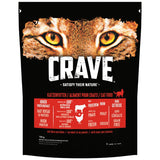 CRAVE Adult Beef & Chicken Dry Cat Food || Crave || view 11
