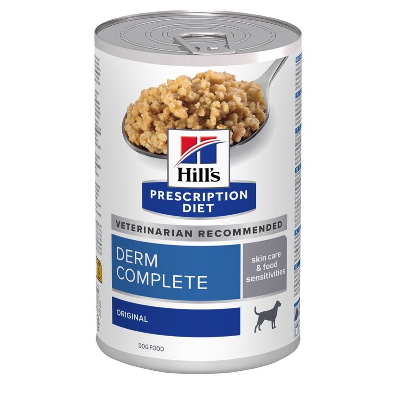 Hill’s Prescription Diet Canine Derm Complete Wet Dog Food || Hill's Prescription Diet || view 3