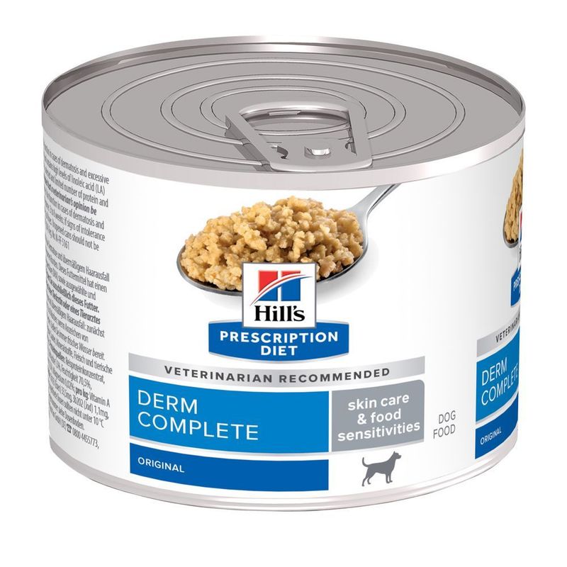 Hill’s Prescription Diet Canine Derm Complete Wet Dog Food || Hill's Prescription Diet || view 2
