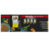 Sheba Nature's Collection Pouches 40 x 85g || Sheba || view 15