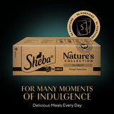 Sheba Nature's Collection Mixed Selection in Gravy || Sheba || view 25