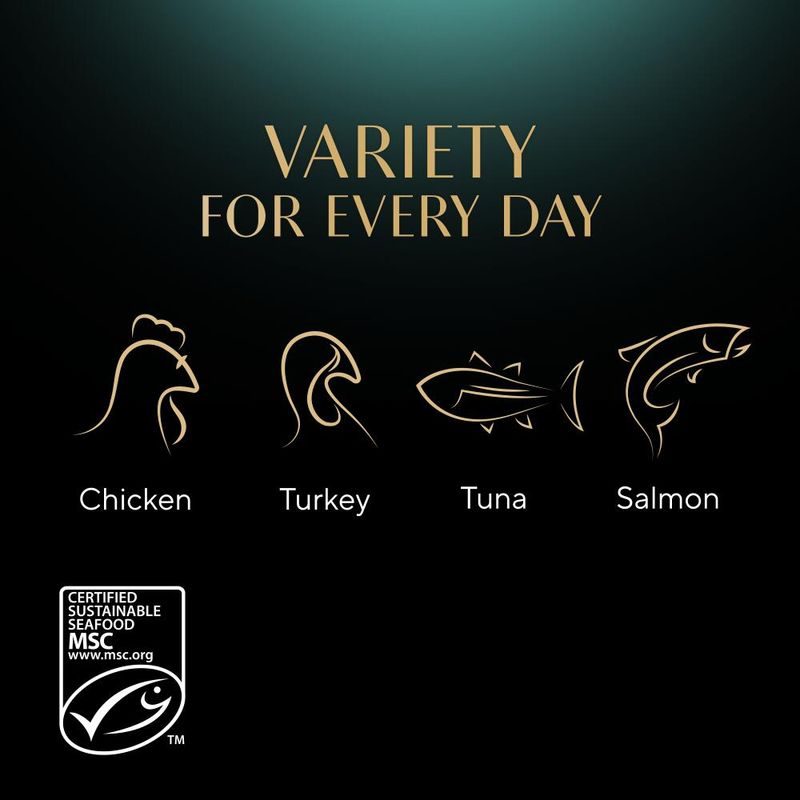 Sheba Nature's Collection Mixed Selection in Gravy || Sheba || view 28