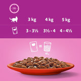 Whiskas 1+ Pouches Mega Pack 96 x 85g || undefined || view 15
