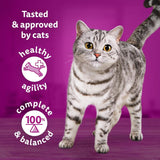 Whiskas 1+ Tasty Mix Country Collection in Gravy || Whiskas || view 3