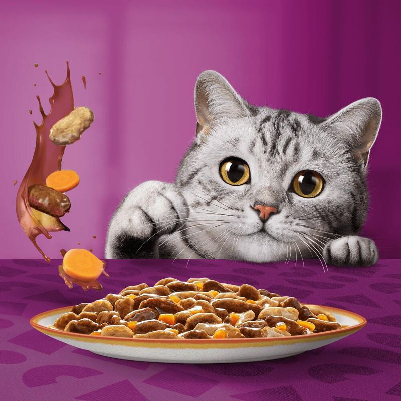 Whiskas 1+ Tasty Mix Country Collection in Gravy || Whiskas || view 7