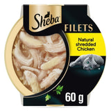 Sheba Fillets in Gravy Trays