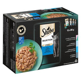 Sheba Pouches Select Slices Saver Pack 96 x 85g || Sheba || view 17