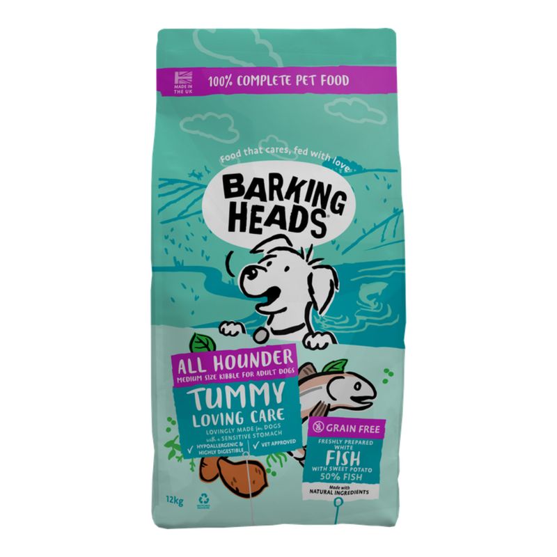 Barking Heads Dry Food Economy Pack 2 x 12kg || barking heads || view 6
