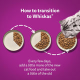 Whiskas 7+ Senior Pouches in Gravy || undefined || view 6