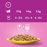 Whiskas 11+ Senior Pouches in Jelly || undefined || view 4