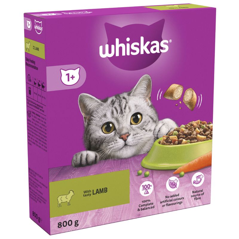 Whiskas 1+ Lamb || Whiskas || view 1