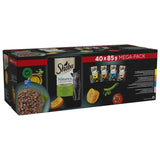 Sheba Nature's Collection Pouches 40 x 85g || Sheba || view 1