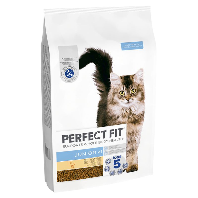 Perfect Fit Junior <1 Rich in Chicken || undefined || view 2