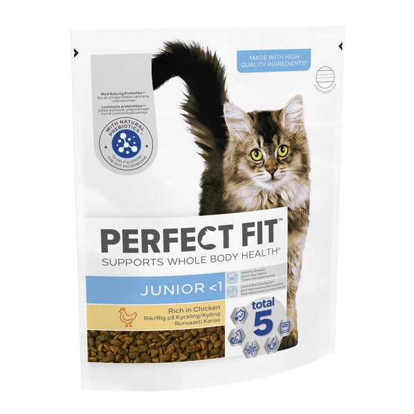 Perfect Fit Junior <1 Rich in Chicken || undefined || view 1