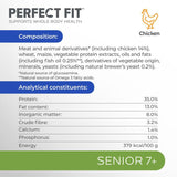 Perfect Fit Senior 7+ Rich in Chicken || undefined || view 6