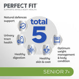 Perfect Fit Senior 7+ Rich in Chicken || undefined || view 4