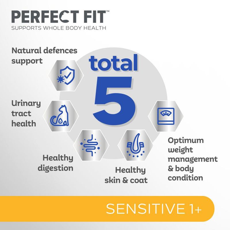 Perfect Fit Sensitive 1+ Rich in Turkey || undefined || view 4