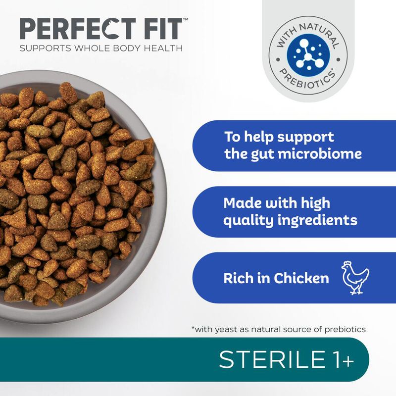 Perfect Fit Sterile 1+ Rich in Chicken || undefined || view 5