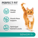 Perfect Fit Senior 11+ Rich in Chicken || undefined || view 2