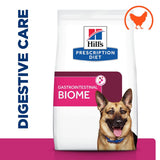 Hill’s Prescription Diet Canine Gastrointestinal Biome Digestive/Fibre Care || Hill's Prescription Diet || view 1