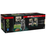 Sheba Kitten Pouches Mega Pack || Sheba || view 1
