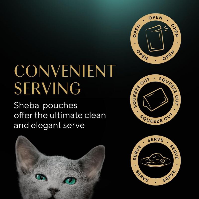 Sheba Kitten Pouches Mega Pack || Sheba || view 8