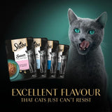 Sheba Pouches Sauce Collection 40 x 85g || Sheba || view 10
