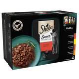 Sheba Pouches Fine Flakes 48 x 85g || Sheba || view 10