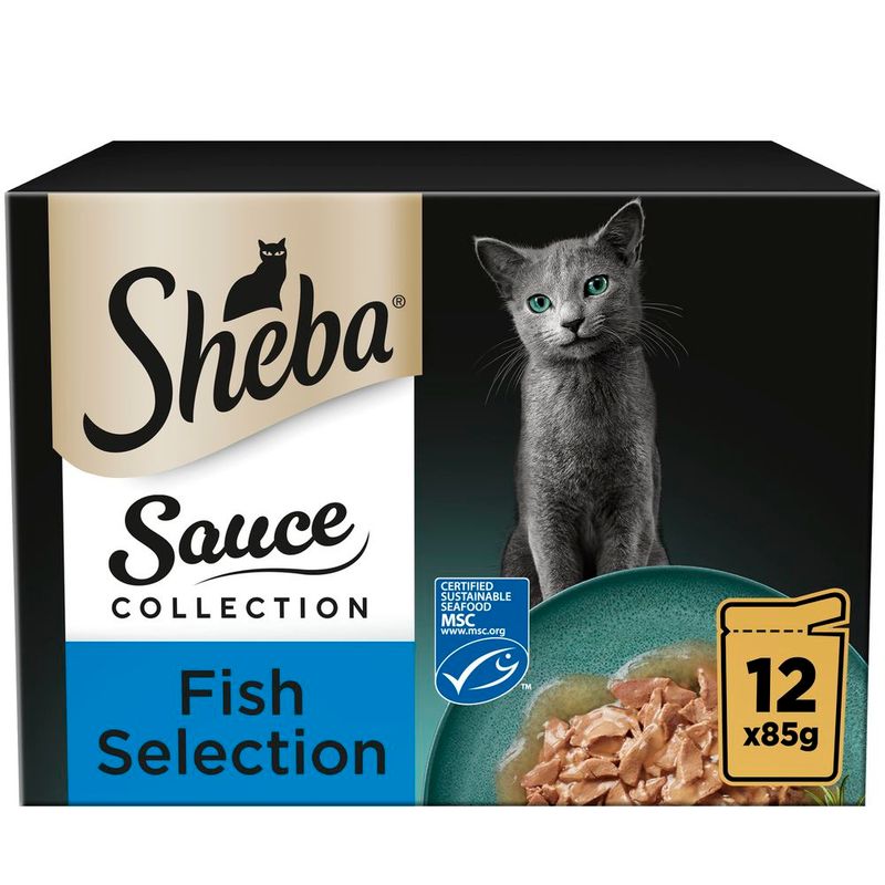 Sheba Pouches 12 x 85g || Sheba || view 3