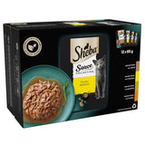 Sheba Pouches Fine Flakes 48 x 85g || Sheba || view 13