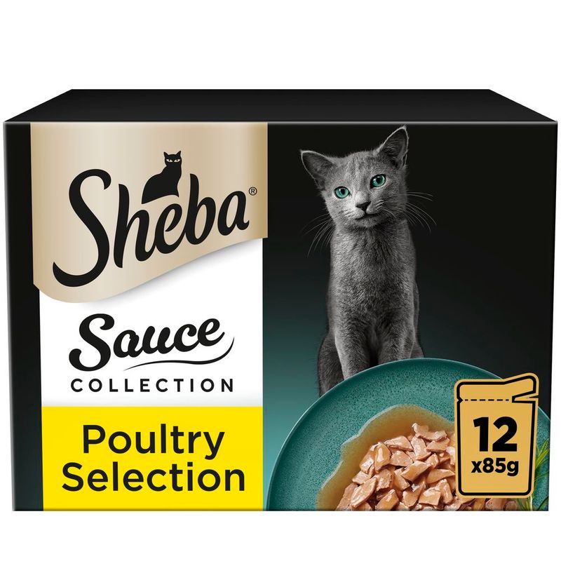 Sheba Pouches 12 x 85g || Sheba || view 32