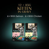 Sheba Kitten Pouches || undefined || view 10