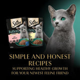 Sheba Kitten Pouches || undefined || view 11