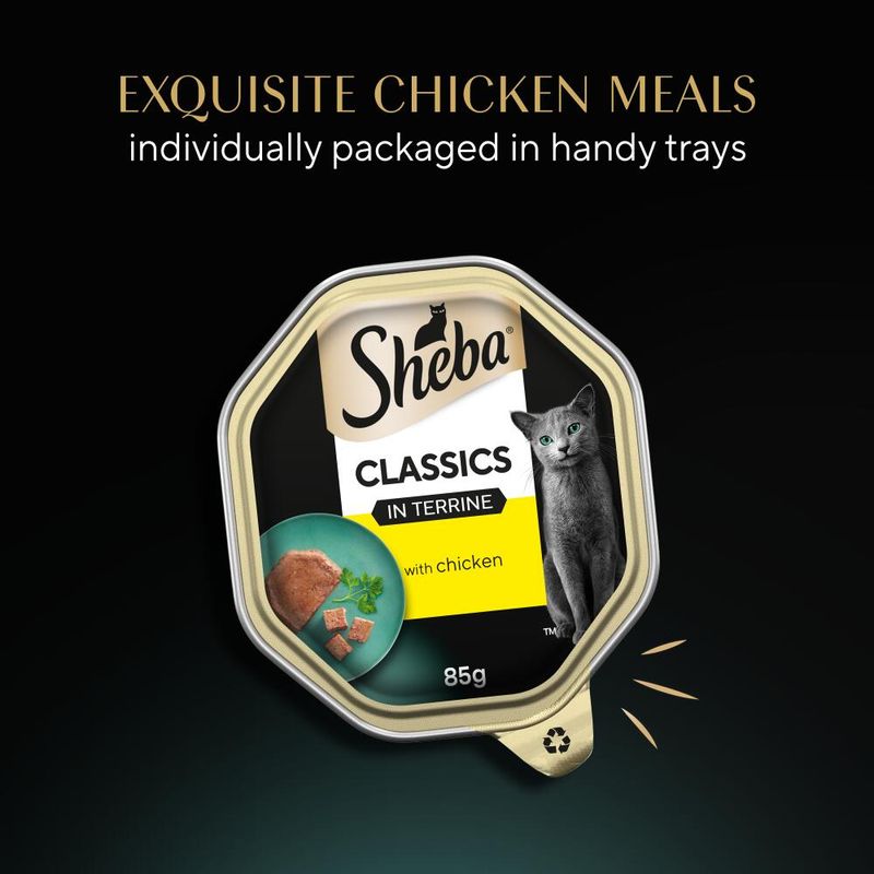 Sheba Classics Terrine Trays || Sheba || view 20