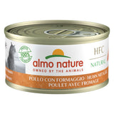 Almo Nature HFC Natural Cans for Cats 6 x 70g || undefined || view 13