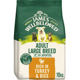 James Wellbeloved Adult Large Breed Dog Hypoallergenic Turkey & Rice || James Wellbeloved || view 2