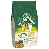 James Wellbeloved Kitten Hypoallergenic Turkey & Rice || James Wellbeloved || view 1