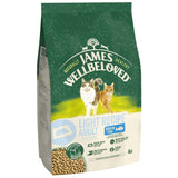 James Wellbeloved Adult Cat Hypoallergenic Light - Fish || James Wellbeloved || view 3