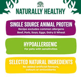 James Wellbeloved Adult Hypoallergenic Superfoods Turkey with Kale & Quinoa || James Wellbeloved || view 8
