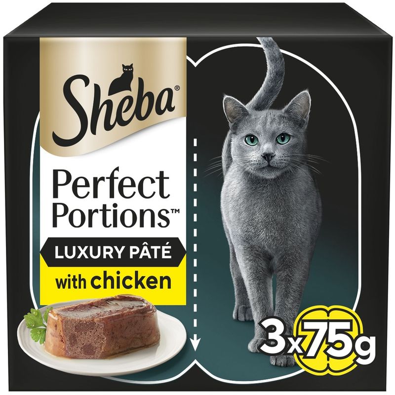 Sheba Perfect Portions || Sheba || view 2