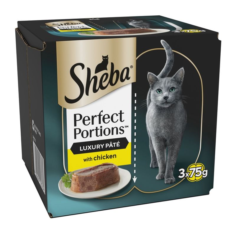 Sheba Perfect Portions || Sheba || view 1