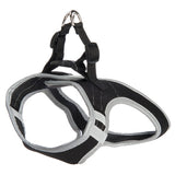 Feel Free Soft Dog Harness - Black || zooplus Exclusive || view 3