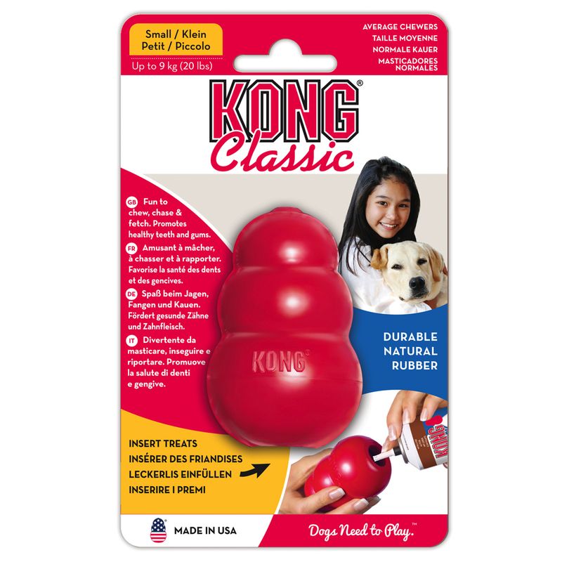 KONG Classic || KONG || view 8