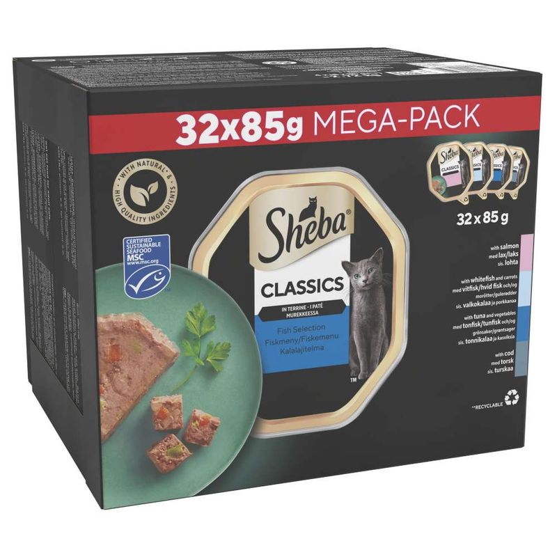 Sheba Classics Terrine Trays || Sheba || view 21
