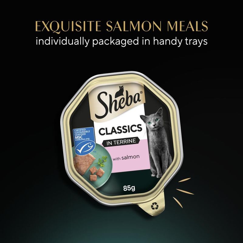 Sheba Classics Terrine Trays || Sheba || view 10