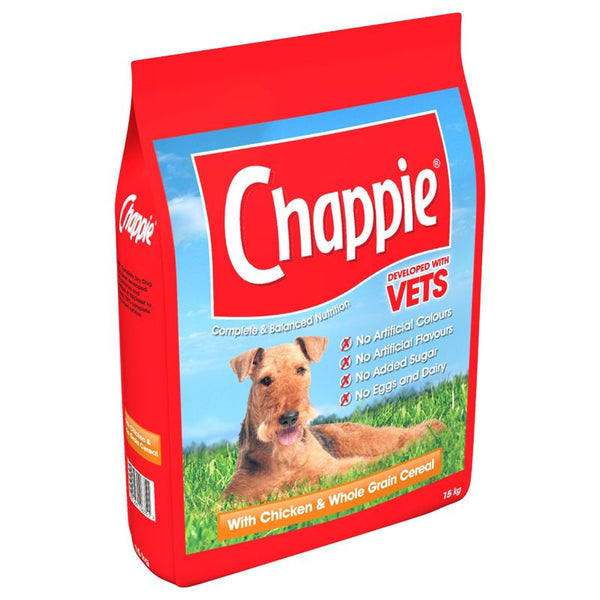 Chappie Complete Chicken & Wholegrain Cereal || Chappie || view 1