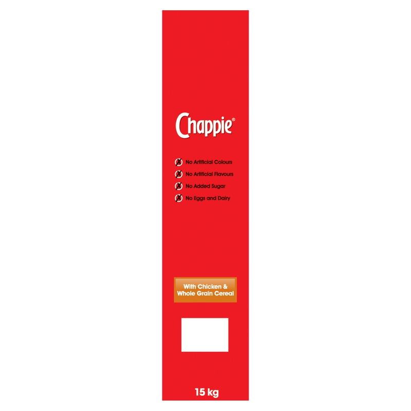 Chappie Complete Chicken & Wholegrain Cereal || Chappie || view 3
