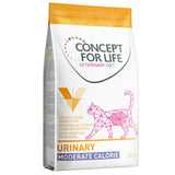 Concept for Life Veterinary Diet Urinary Moderate Calorie