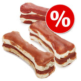 Lukullus Dog Bones Saver Pack 6 x 10cm || Lukullus || view 1